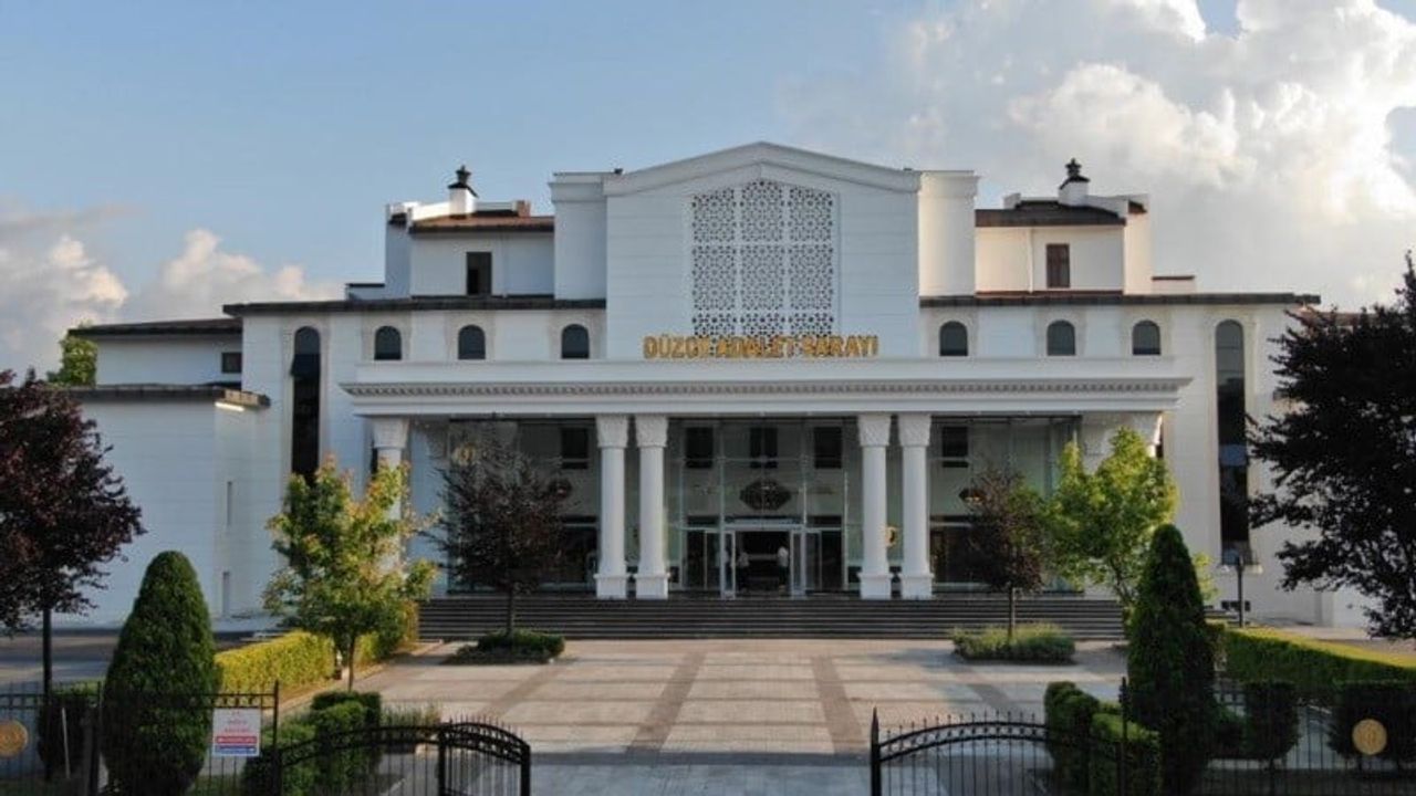 Düzce'de fuhuş operasyonunda 9 kişi gözaltına alındı