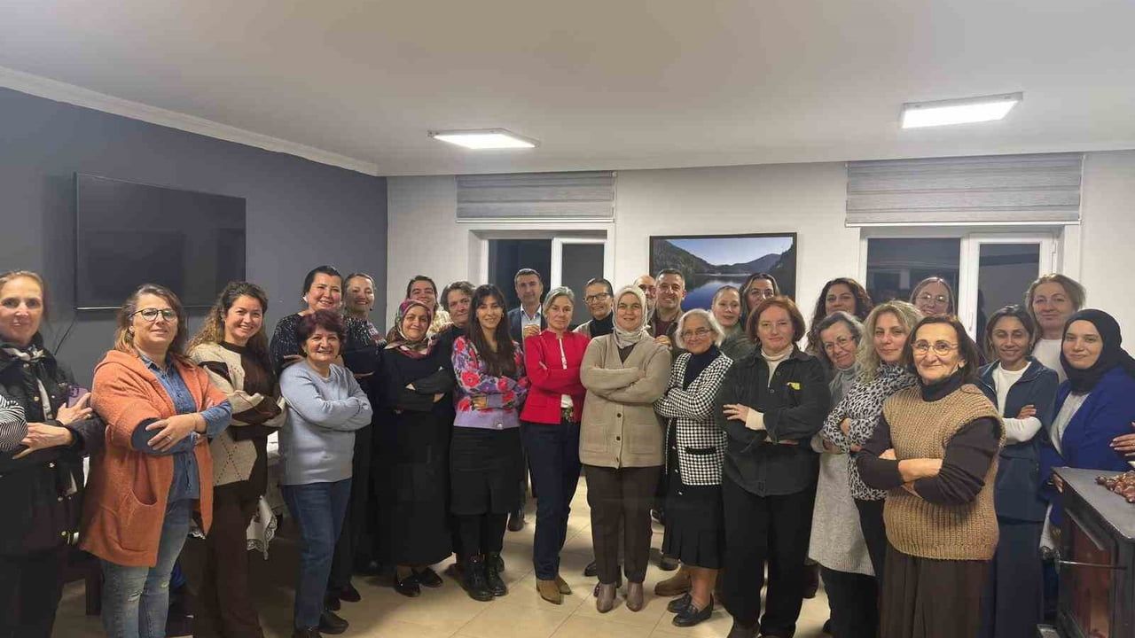 Düzce'de Güven Köyü'nde İkinci Kadın Tarımsal Kalkınma Kooperatifi Kuruldu