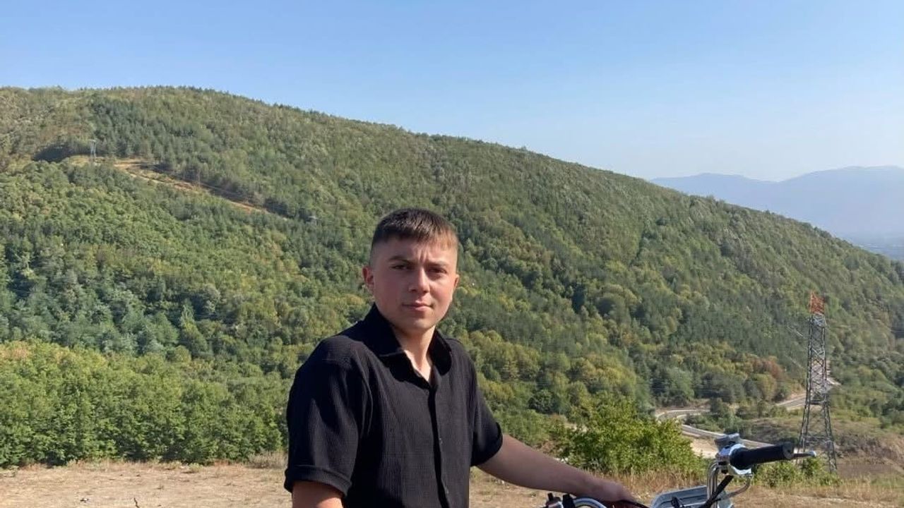 Düzce'de silah kazası: 17 yaşındaki Emirhan Çengel hayatını kaybetti