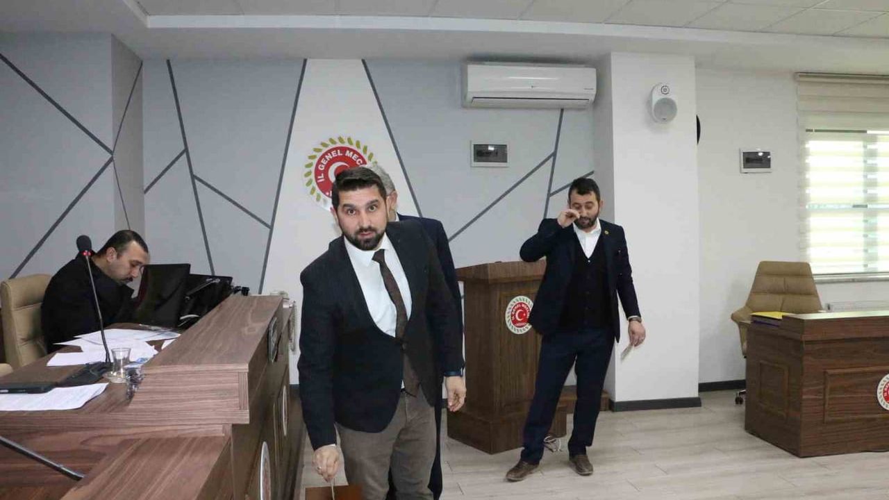 Düzce İl Genel Meclisi'nde Denetim Komisyonu Belirlendi