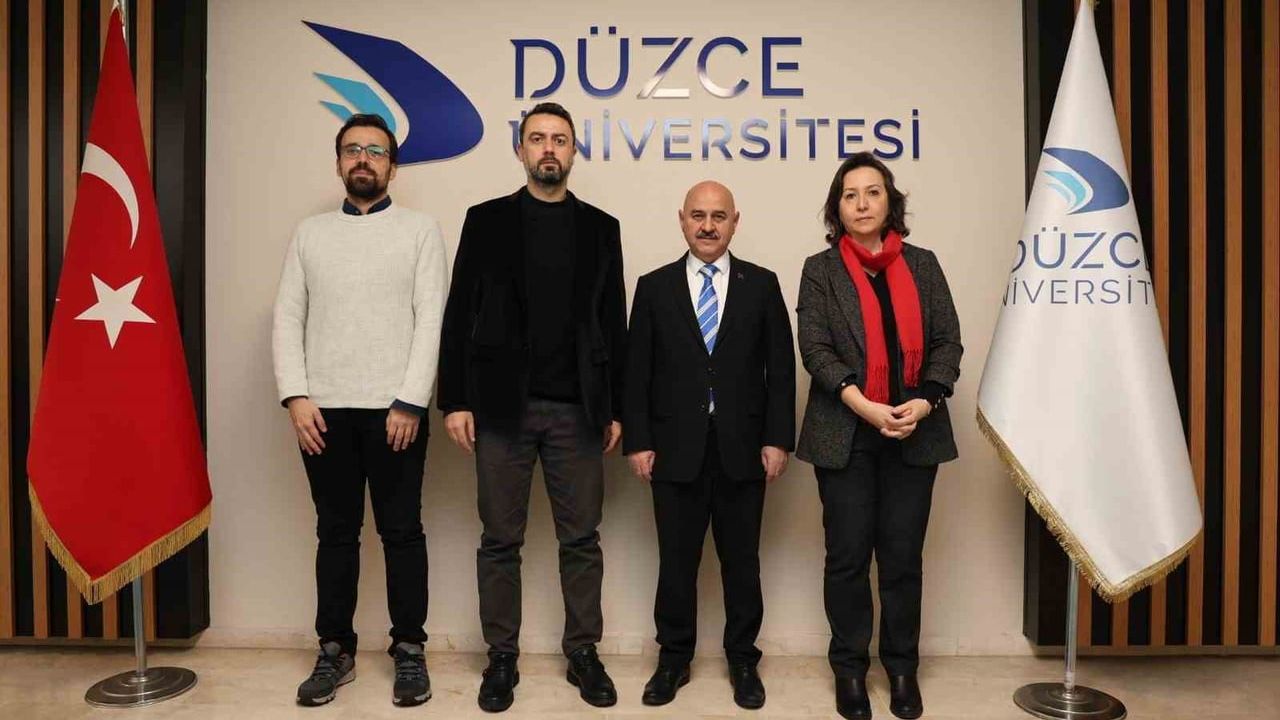 Düzce Üniversitesi'ne TENMAK Destekli 6 milyon 776 bin 778 TL'lik Kuantum Algılama Projesi
