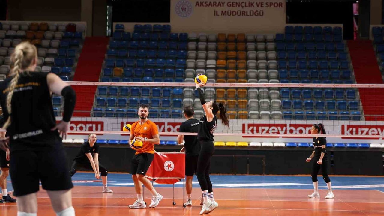 Eczacıbaşı Dynavit, 14. haftada Kuzeyboru'ya konuk oluyor