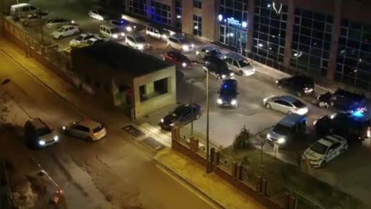 Edirne'de tefecilik operasyonu: 2 kişi tutuklandı