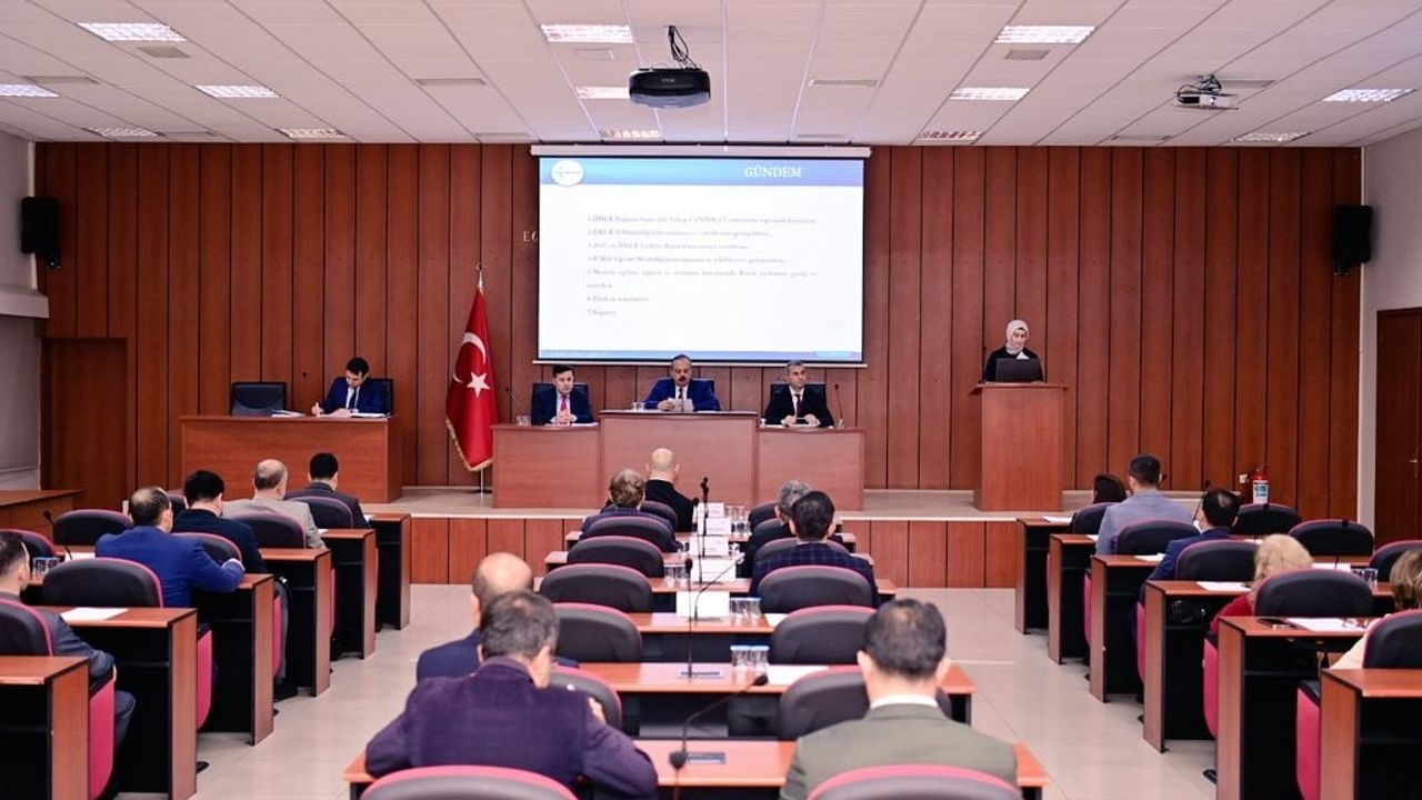 Ege Kariyer Fuarı (EGEKAF’26) 15-16 Nisan 2026'da Aydın'da