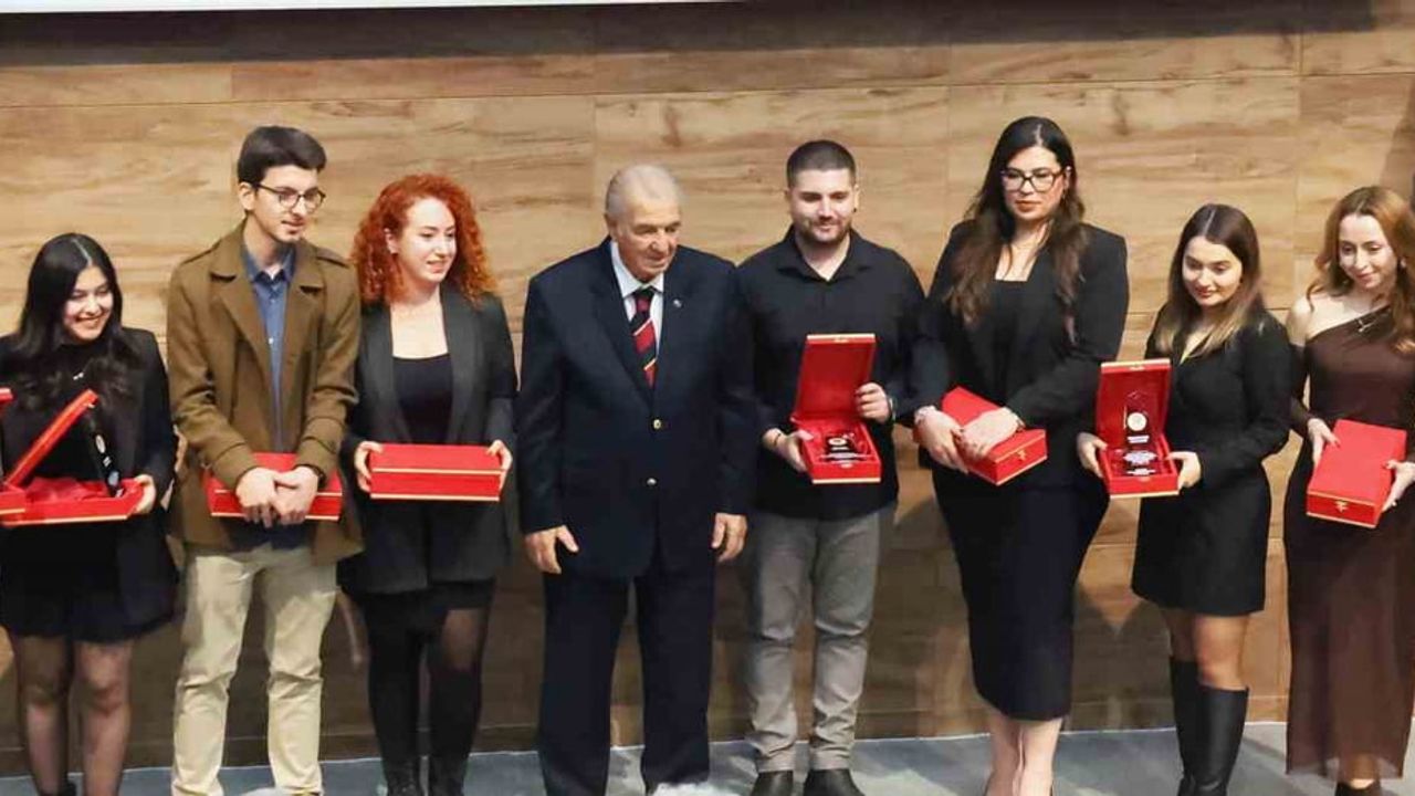 Ege'nin 'En'leri Muğla'da ödüllendirildi