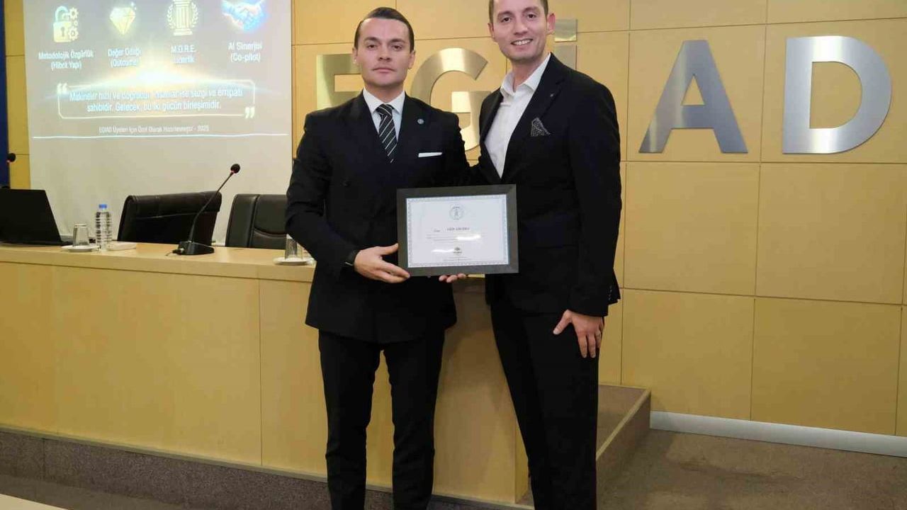 EGİAD ve PMI Türkiye iş birliğiyle yapay zekâ odaklı proje yönetimi semineri