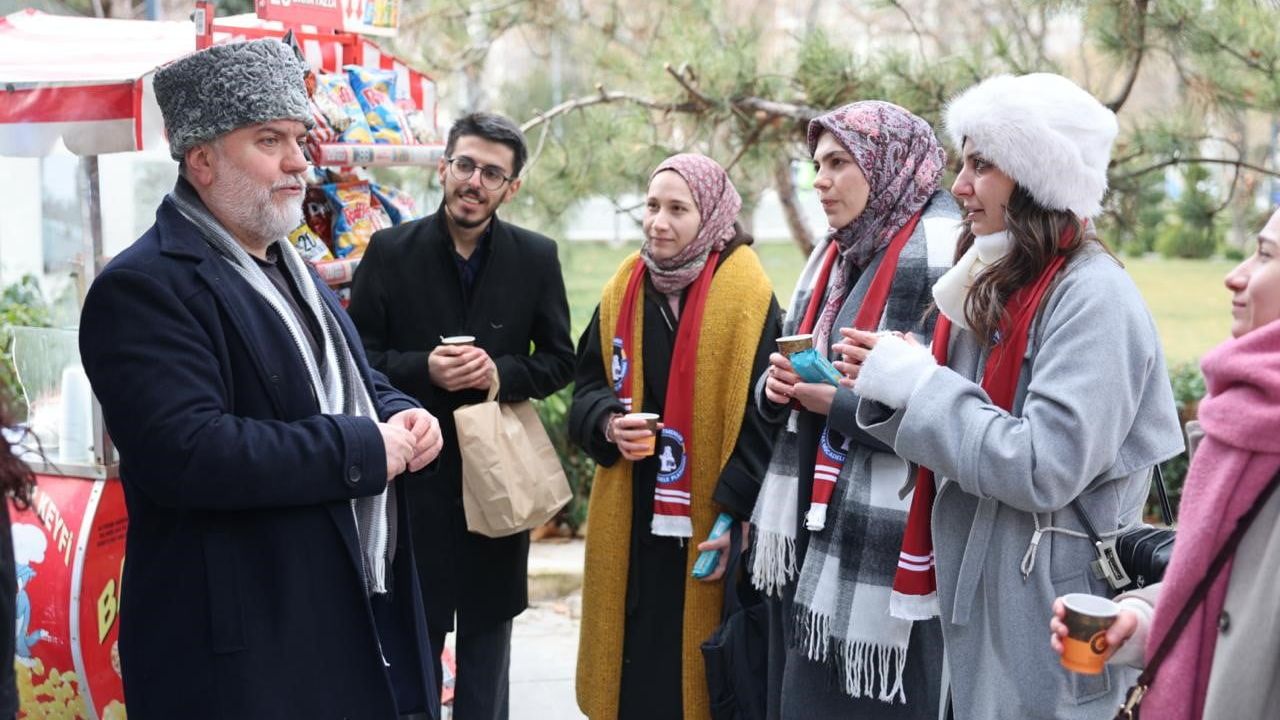 EĞİTİM-BİR-SEN’den ek atama bekleyen öğretmenlere destek