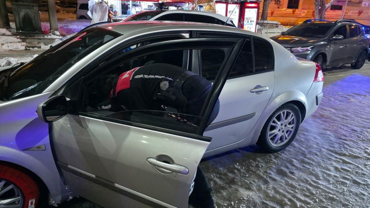 Elazığ'da gece asayiş uygulaması: eğlence mekanları denetlendi