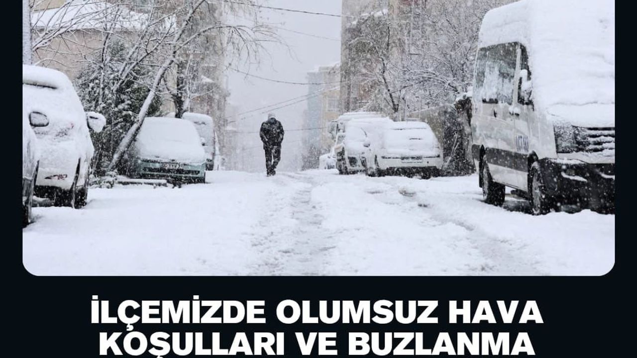 Elazığ'da Keban ve Sivrice'de taşımalı eğitime 1 gün ara