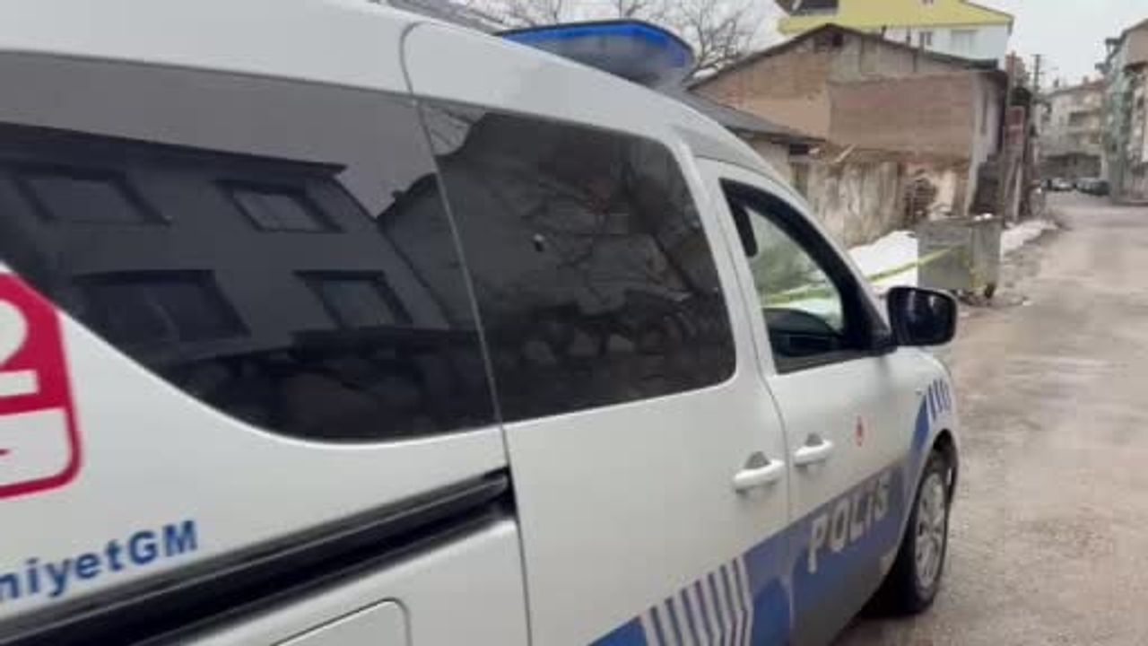 Elazığ'da rastgele açılan ateş sonucu bir kişi yaralandı