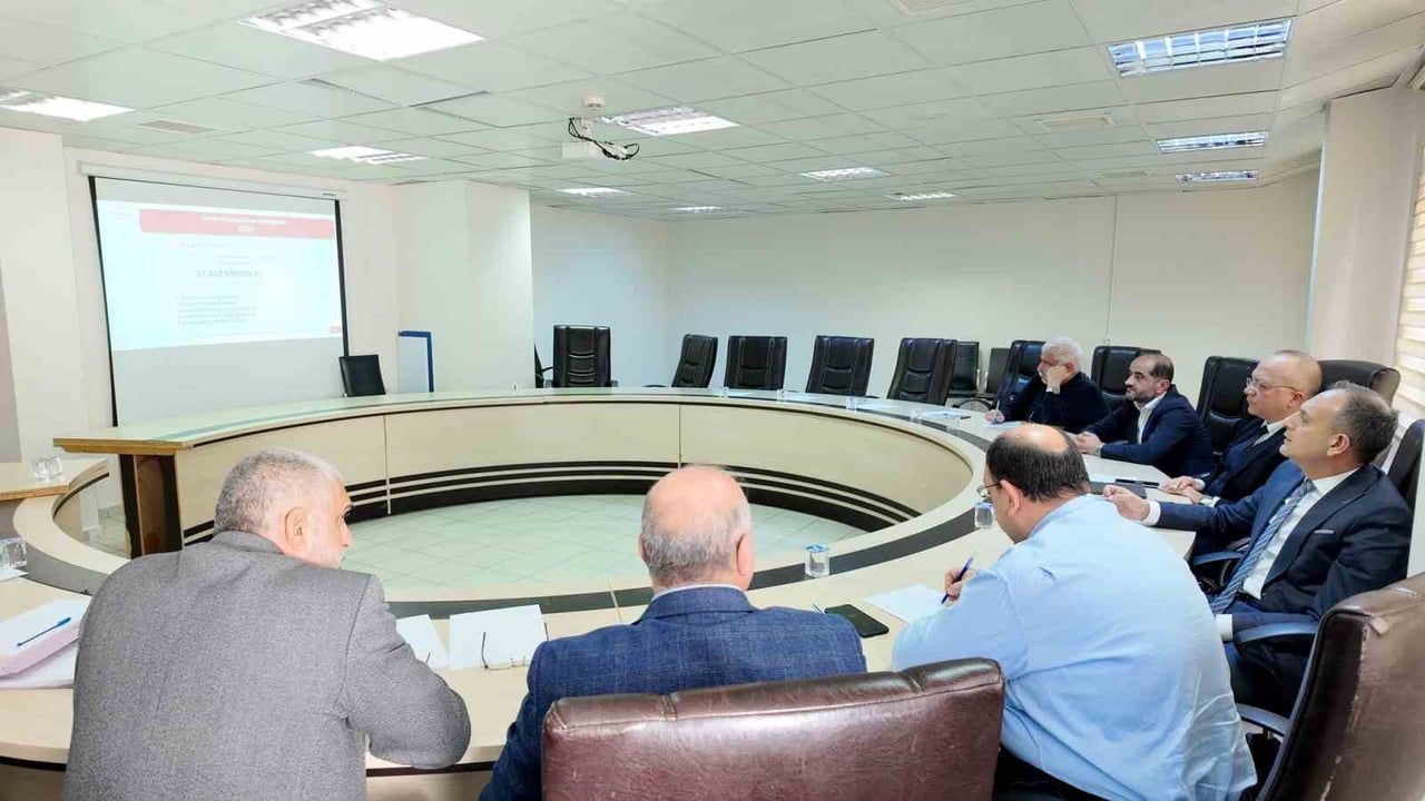 Elazığ'da sağlık tesisleri ve 2025-2026 yatırımları değerlendirildi