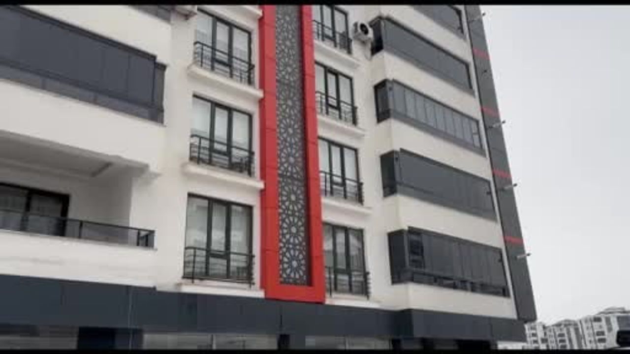 Elazığ'da siteye gaz sızıntısı: 1’i çocuk 6 kişi hastaneye sevk edildi