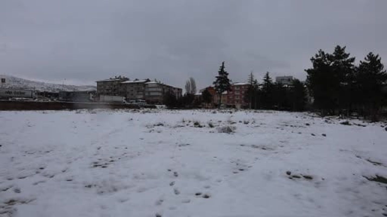 Elazığ'da vekiller eski SSK arazisinde ikinci basamak hastane için birleşti