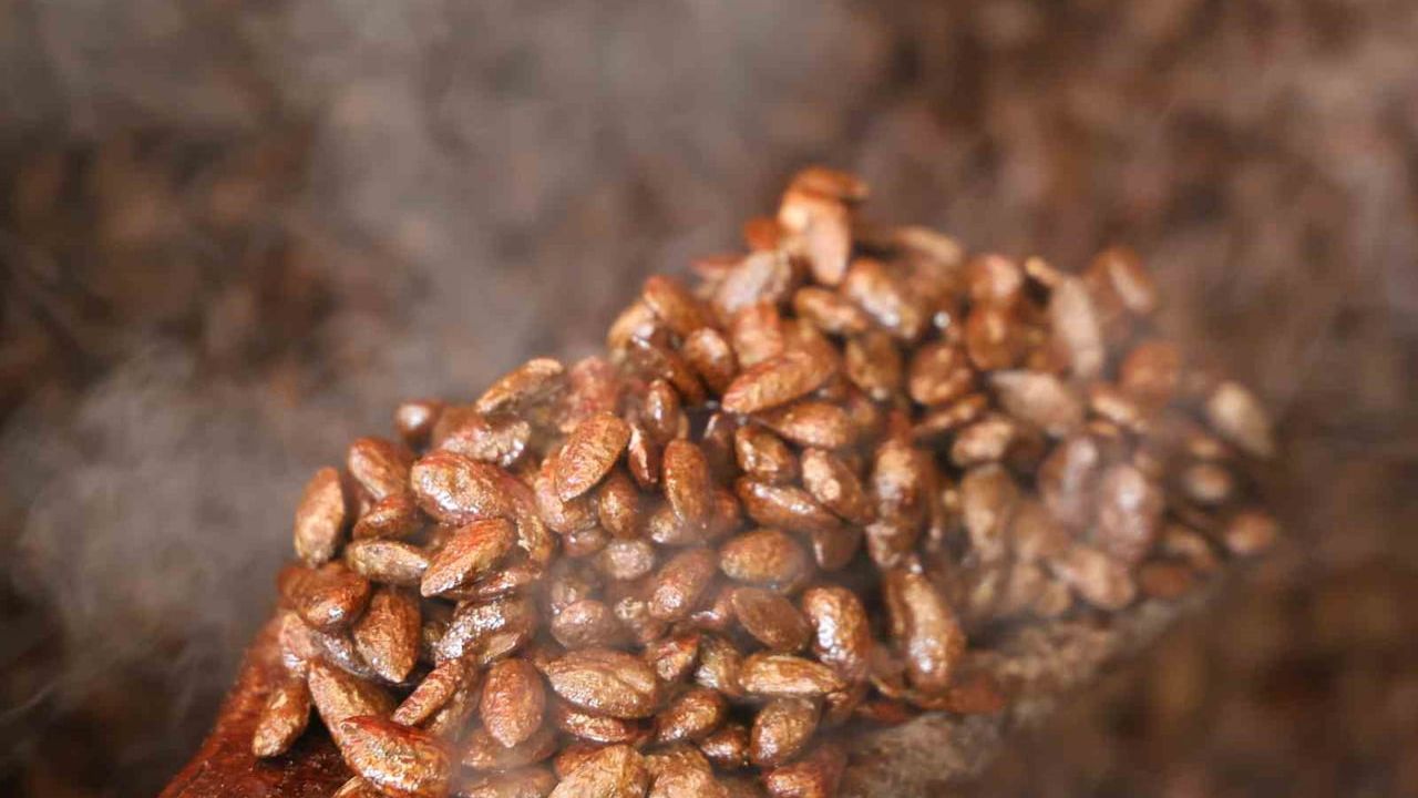 Elazığ’de kahveli badem şekeri: Osmanlı kahvesiyle yeni lezzet