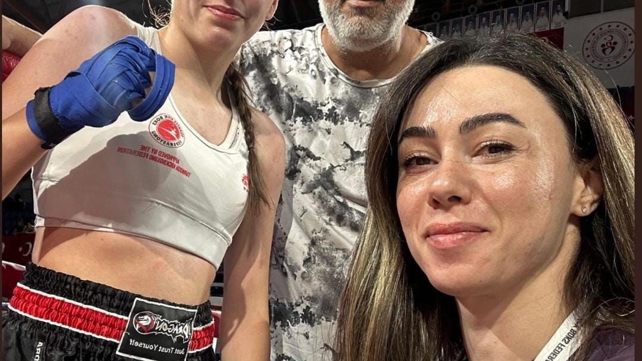 Elazığlı Buse Özgür, WAKO Kick Boks Avrupa Kupası'nda Türkiye'yi temsil edecek