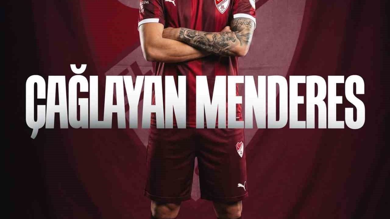 Elazığspor kadrosunu 4 isimle güçlendirdi