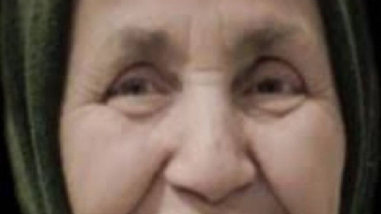 Elbistan'da baca çökmesi sonrası gaz sızıntısı: 68 yaşındaki kadın hayatını kaybetti