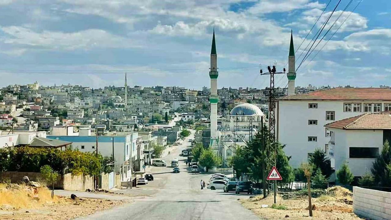 Elif Mahallesi 4 bin 13 nüfusuyla doğalgaz istiyor