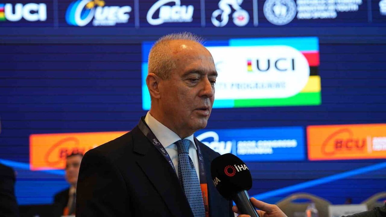 Emin Müftüoğlu: "Ülke olarak artık madalyaya gitmek istiyoruz"