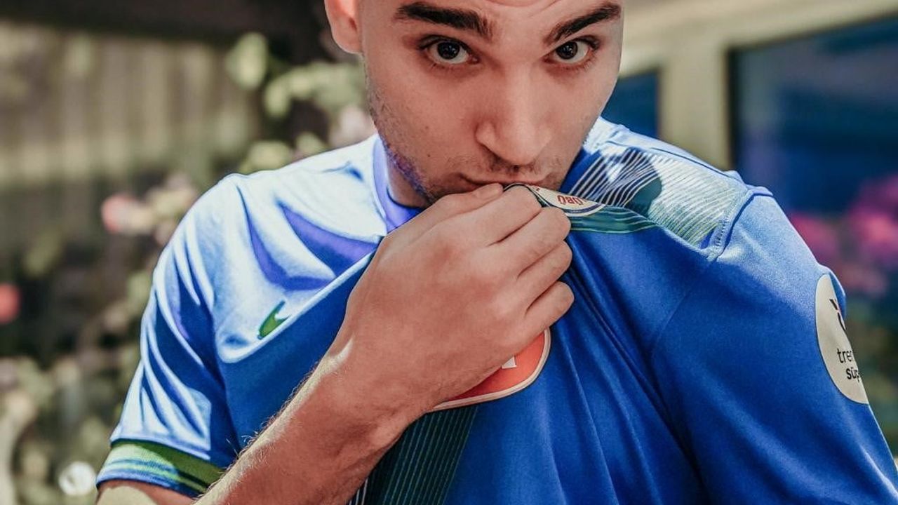 Emir Ortakaya Çaykur Rizespor’a 2,5 sezonluk imza attı