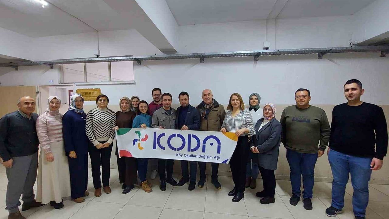 Emirdağ'da 'Çocuklarla Felsefe' eğitimi