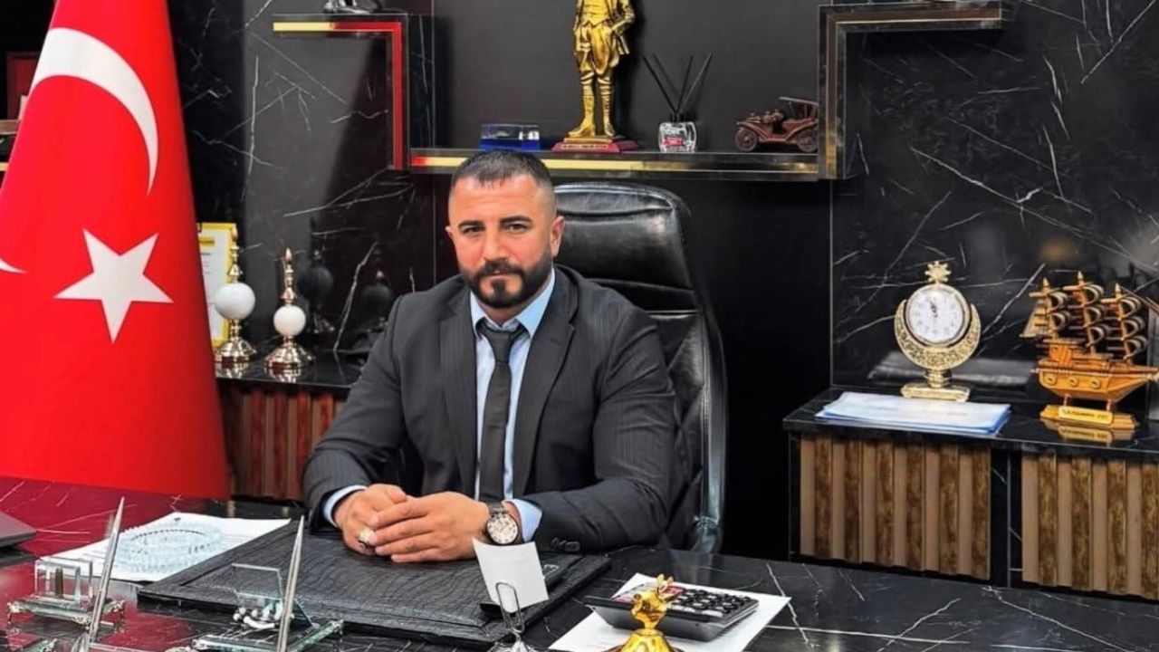 Emre Akdoğan’dan Abdulsamet Burul için taziye ve iş güvenliği çağrısı