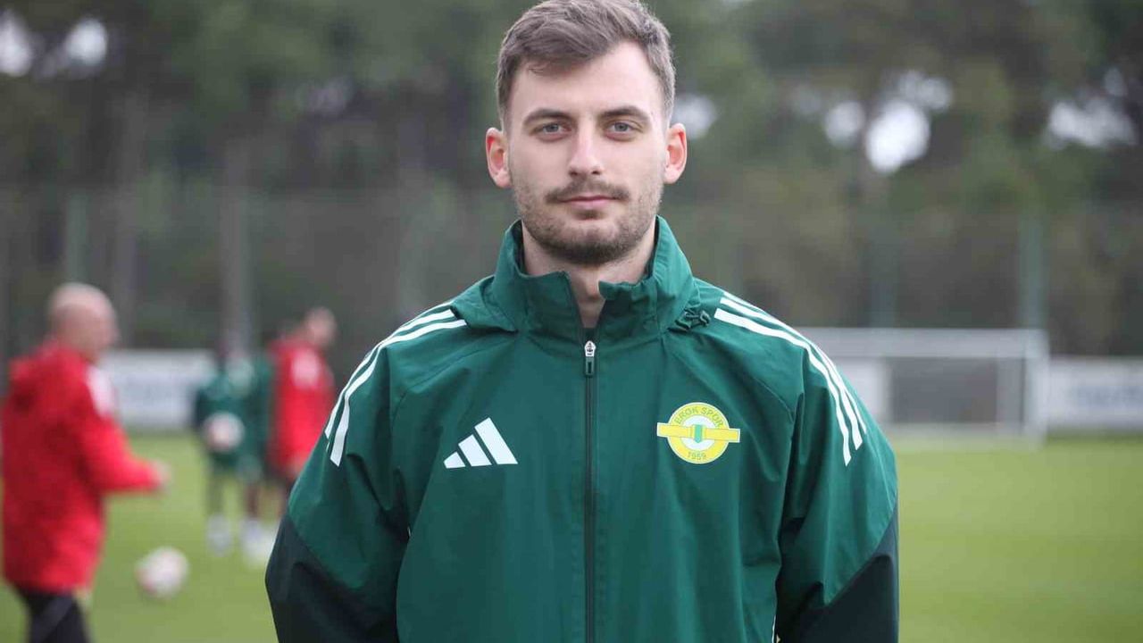 Eray Korkmaz: 'Şampiyon olmak istiyoruz'