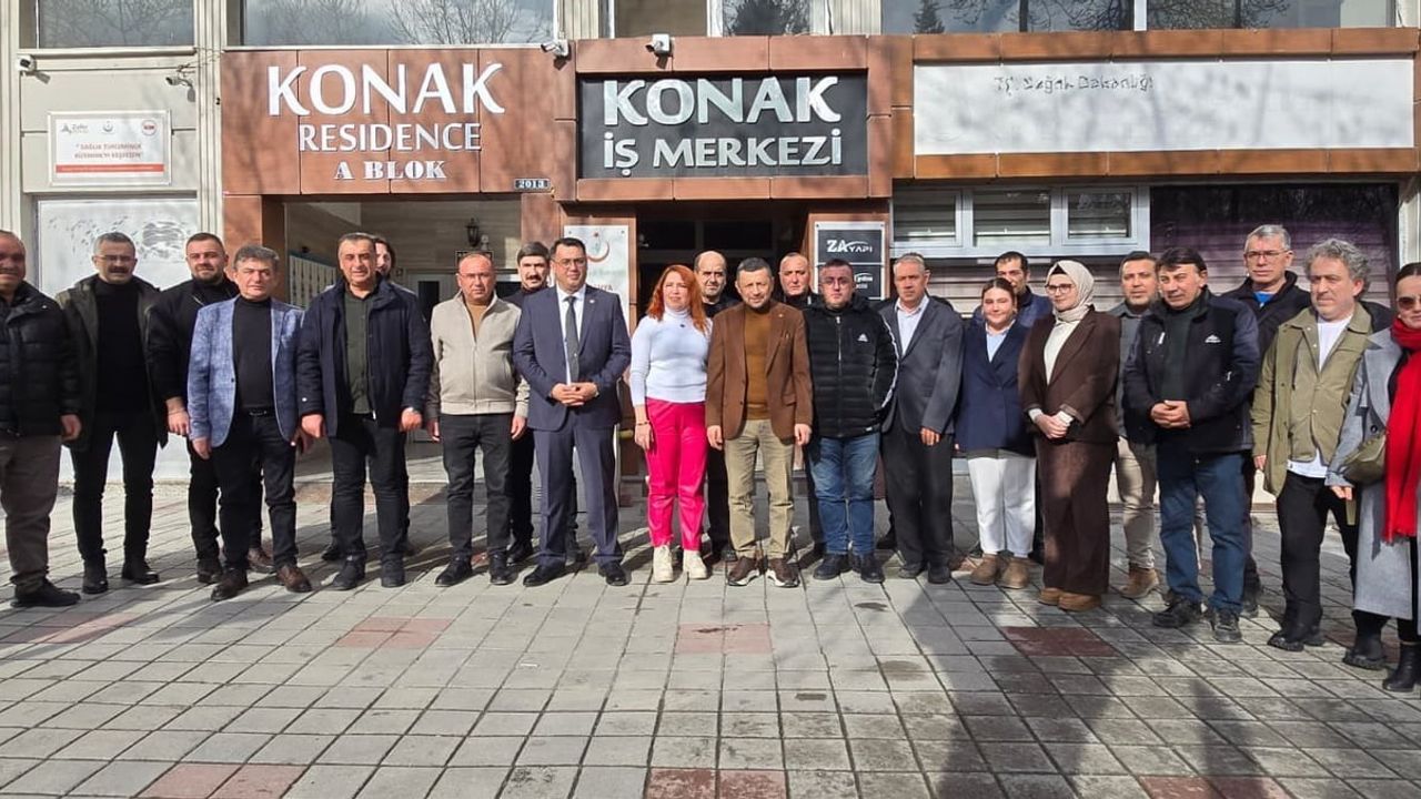 Erbaş: Kütahya, tarih ve kültür turizminde hak ettiği yerde değil