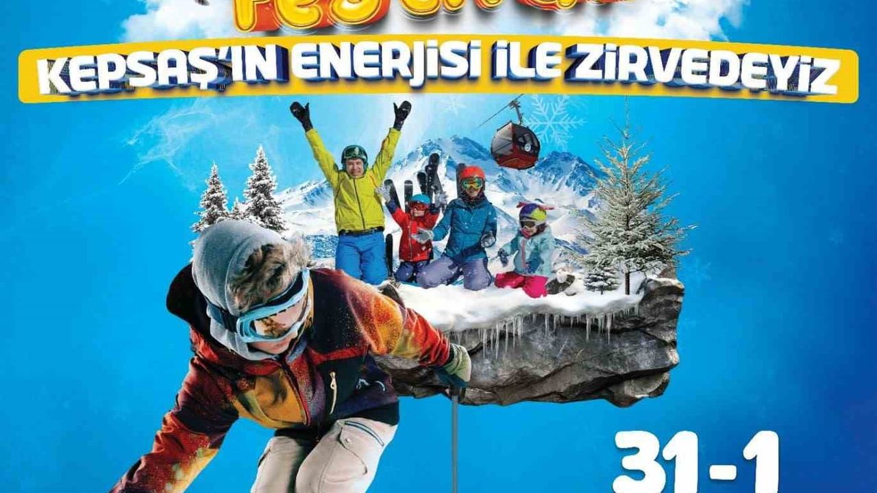 Erciyes Kış Spor Festivali 31 Ocak - 1 Şubat