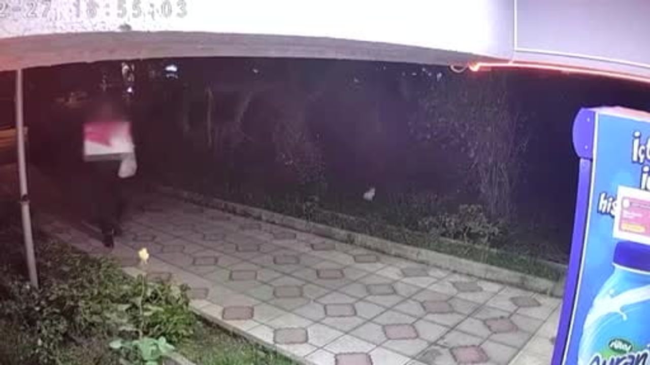 Erdek Kapıdağ’da 8 gündür kayıp Elif Kumal evden ayrılırken son kez görüntülendi