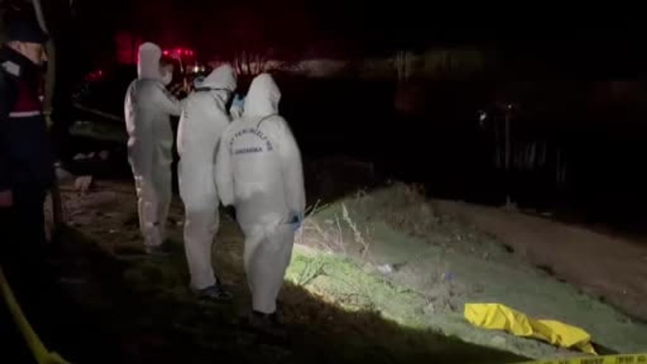 Erdek Kapıdağ'da Elif Kumal gölette bulundu