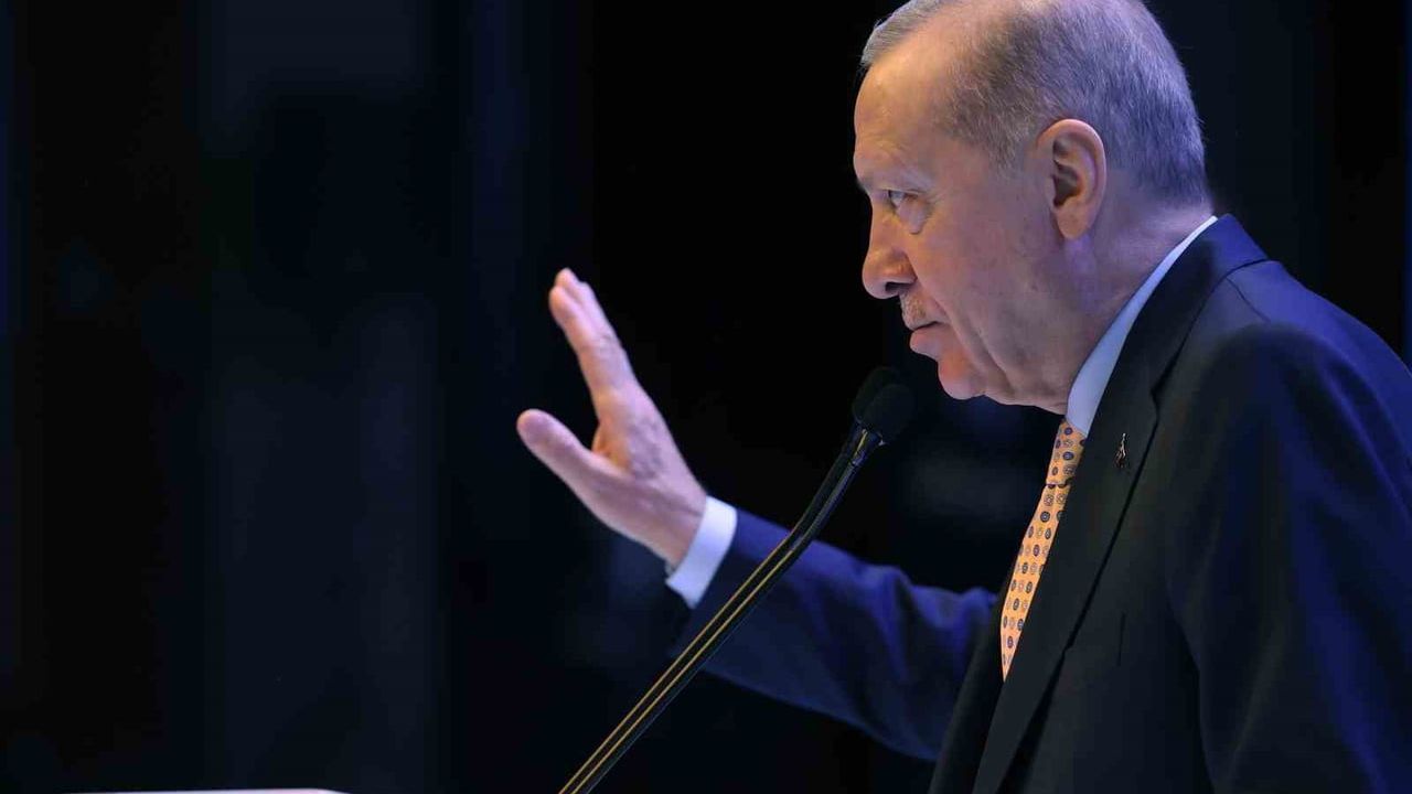 Erdoğan’dan muhalefete tepki: Yolsuzluk ve rüşvet yoksa telaş niye