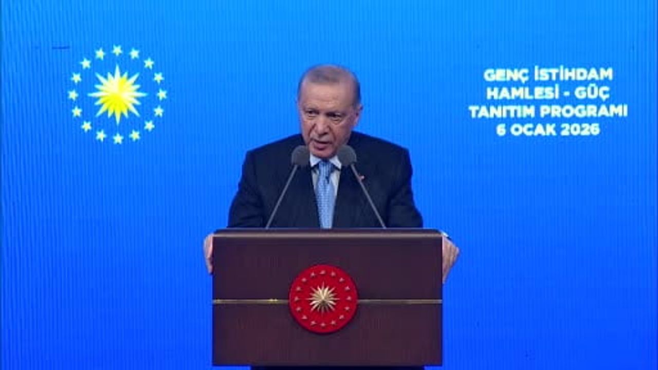 Erdoğan: Eğitim altyapısı üretim kapasitesinin kaynağıdır