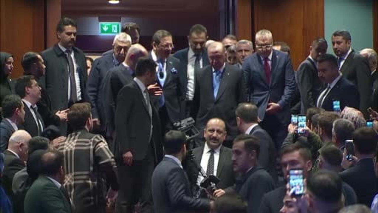 Erdoğan: Ekonomik Kalkınmayı Sosyal Kalkınma ile Birlikte Sürdürüyoruz