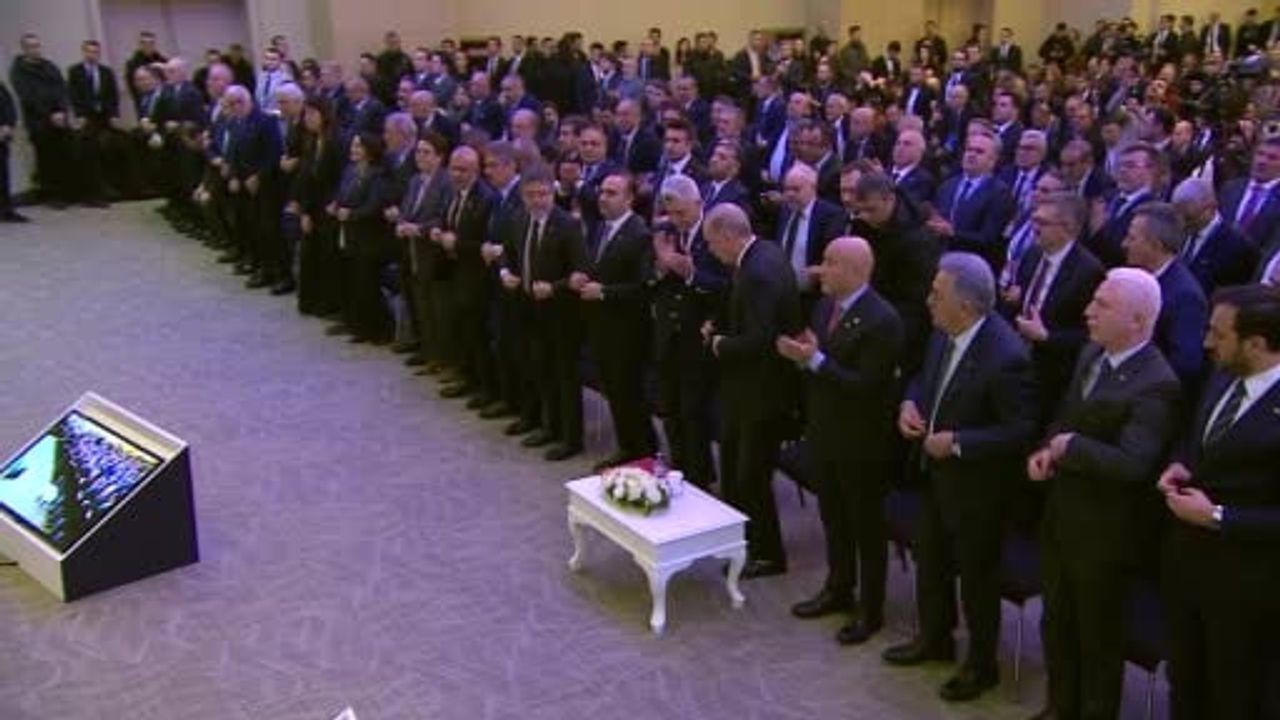 Erdoğan: "Gazze’de son asrın en büyük soykırımlarından biri yaşandı"