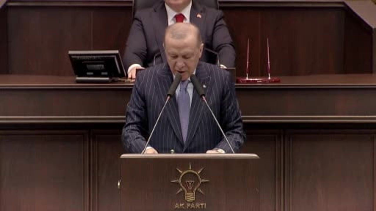 Erdoğan: KIZILELMA ve GÖKDOĞAN ile hedef uçağı vurduk