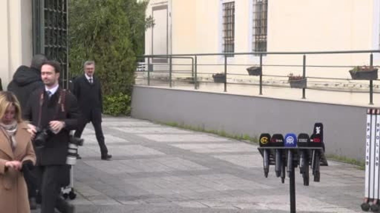 Erdoğan: Sayın Trump'la Pazartesi Yeniden Görüşeceğiz