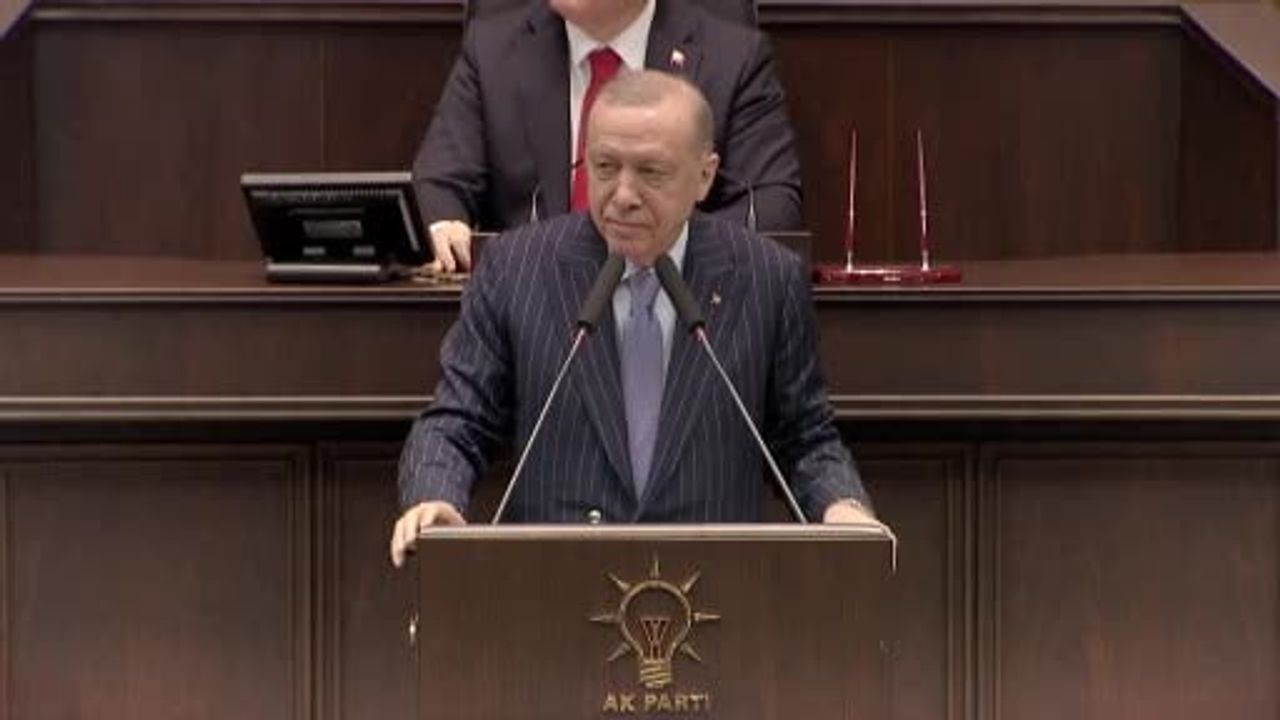 Erdoğan: Seyit Onbaşı ve Naim Süleymanoğlu sondaj kuleleri Şırnak'ta faaliyete geçti