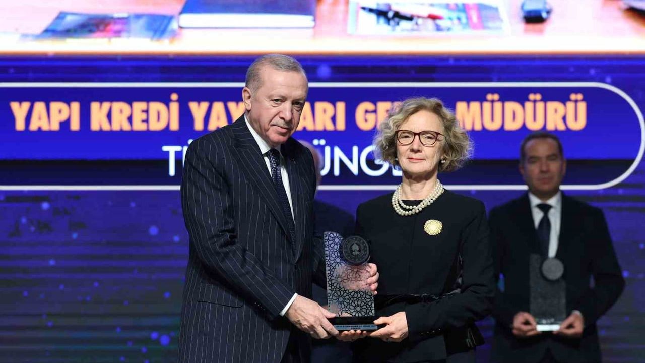 Erdoğan: Son 23 yılda 13 bin 448 eserin iadesi sağlandı