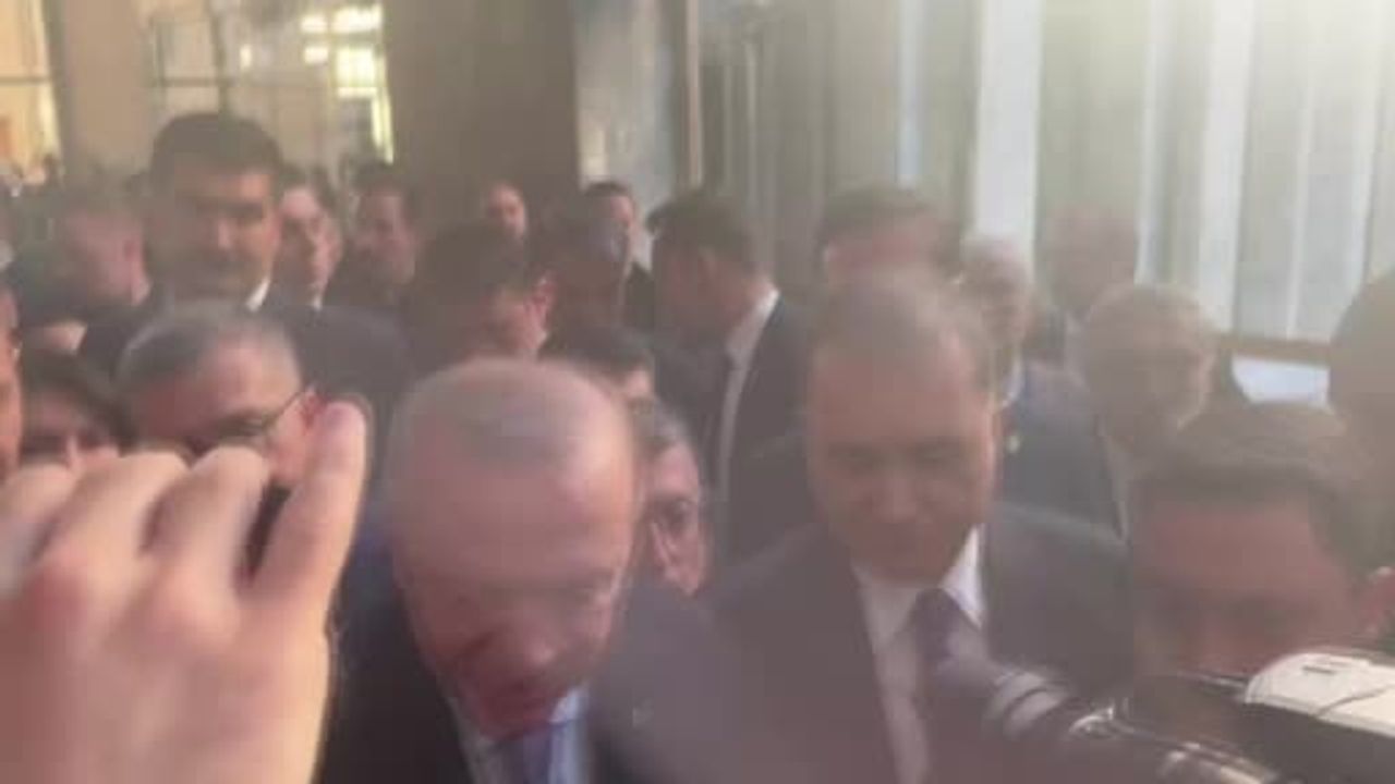 Erdoğan: Trump'ın Maduro'ya Türkiye teklifi iddiası gerçek değil