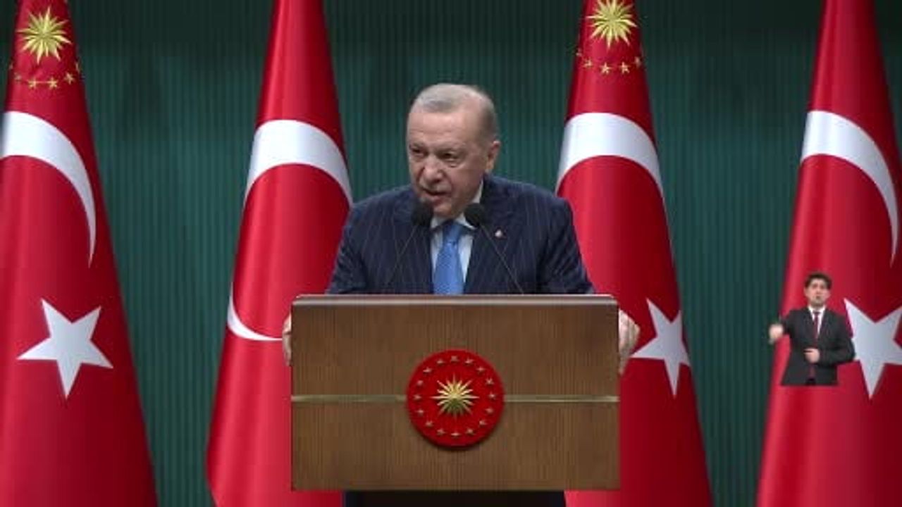 Erdoğan: Venezuela için en doğrusu neyse onu yapma gayretindeyiz