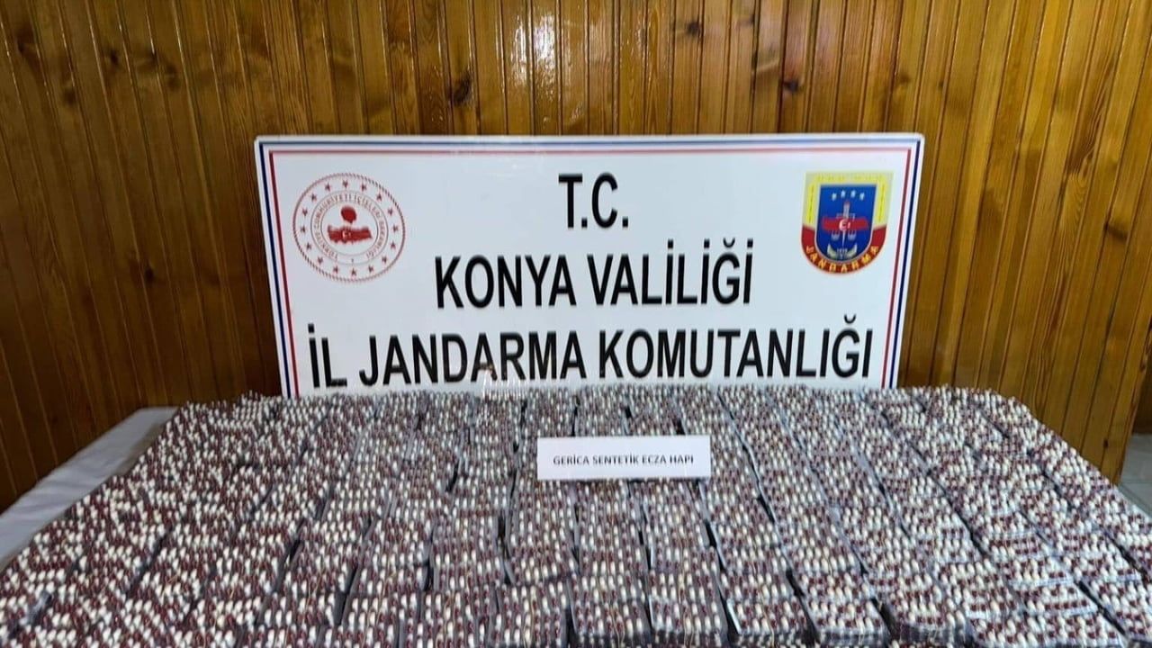 Ereğli'de jandarma operasyonu: 1 tutuklama