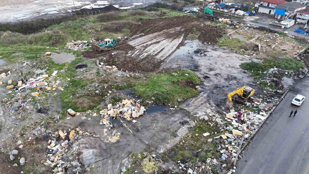 Erenler'de Ağız ve Diş Sağlığı Hastanesi için zemin hazırlıkları devam ediyor