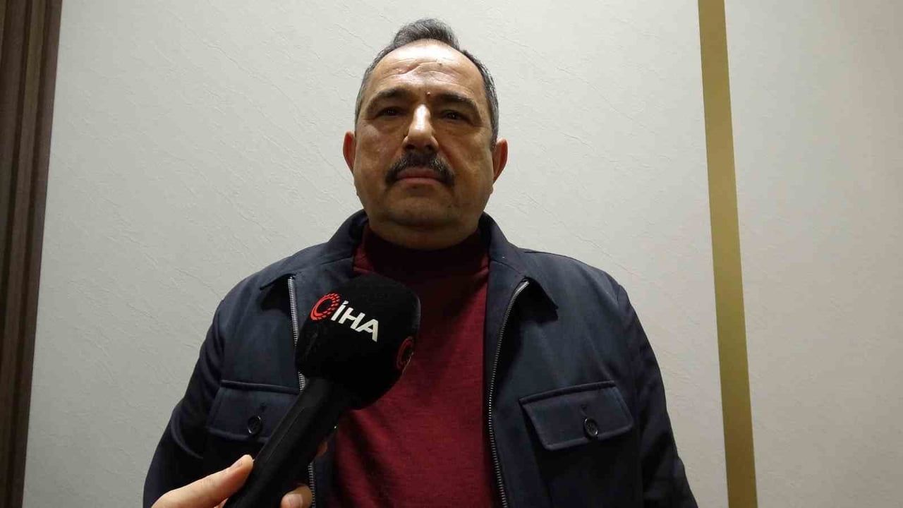 Erşahin'den Malatya Şoförler ve Otomobilciler Esnaf Odası seçimiyle ilgili düzeltme açıklaması