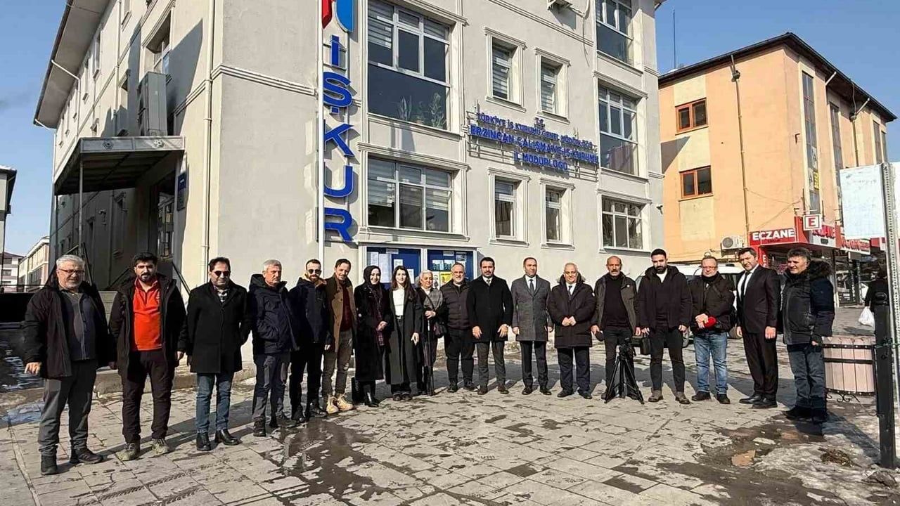 Erzincan'da istihdama 20 ayda 1 milyar TL'nin üzerinde destek
