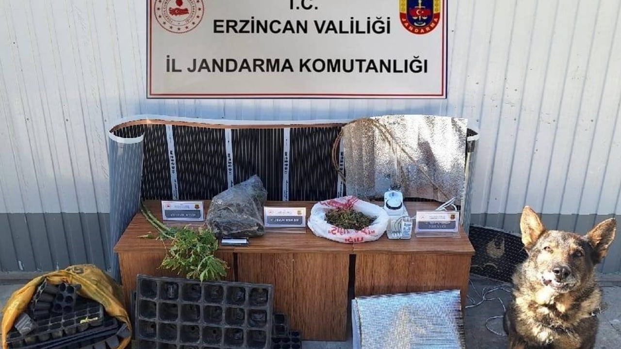 Erzincan İl Jandarma Komutanlığı 2025 faaliyet bilançosunu açıkladı