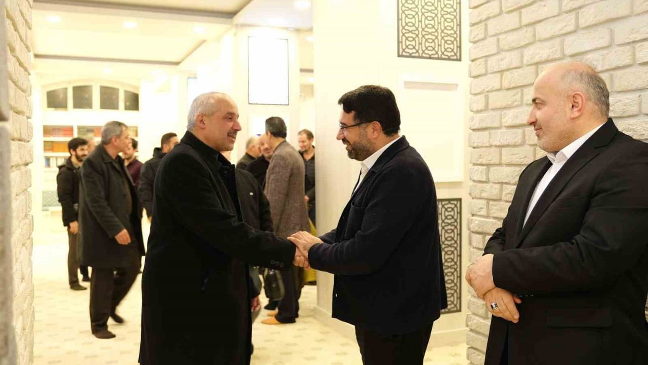 Erzincan İl Müftülüğü hayırsever iş insanlarıyla istişare toplantısı düzenledi