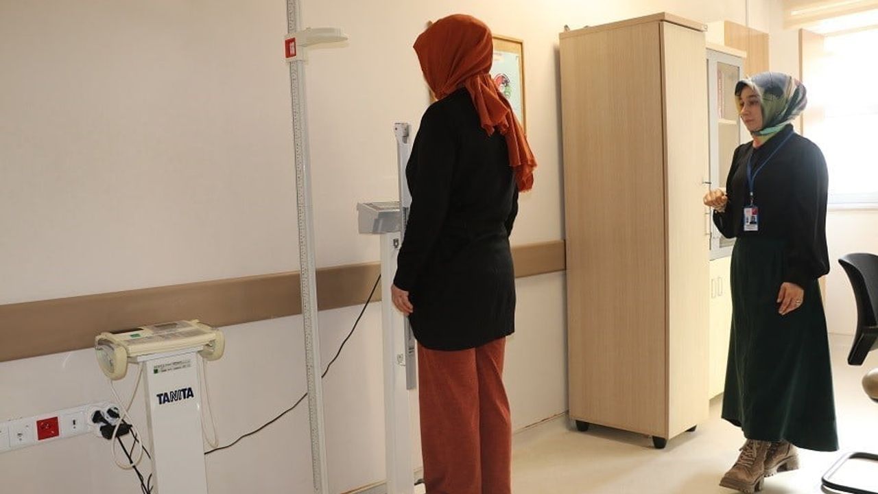 Erzincan Sağlıklı Hayat Merkezi obezite ve sağlıklı yaşam hizmetlerini artırıyor