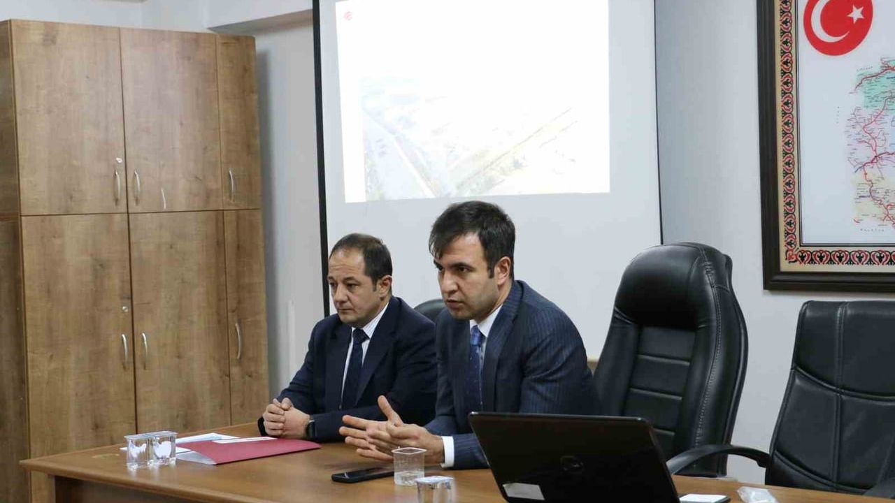 Erzincan Toplu Sera Bölgesi'nde üretim şubat sonunda başlayacak