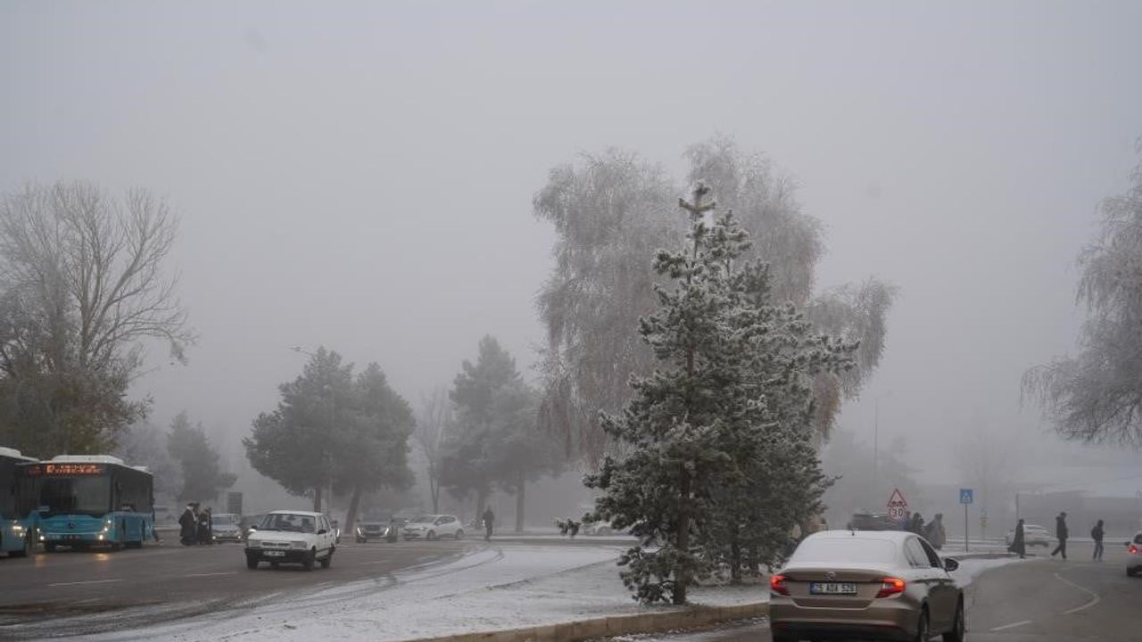 Erzurum’da 152 bin 682 kayıtlı araç: 2025 verileri açıklandı